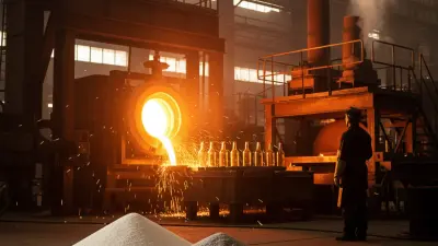 What is a Glass Made of and How is it Made?