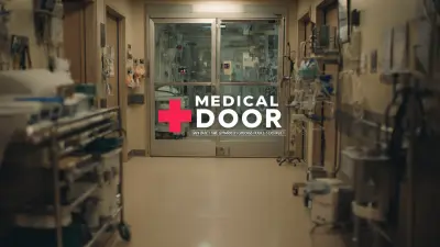 Overcoming Challenges in Choosing the Best Medical Door for Your Facility