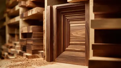 Exploring Innovative Alternatives to the Best Solid Wood Door for a Sustainable Future