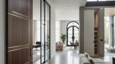 Top 5 Specialty Doors Trends in 2023: Enhancing Home Value by 10%!