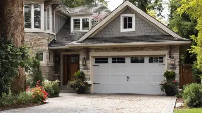 Advantages of Choosing the Best Electric Garage Door for Your Home