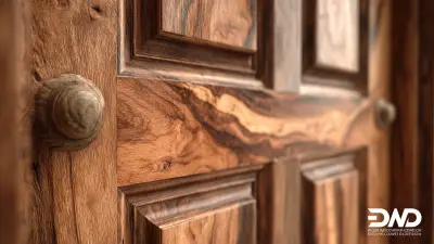 7 Compelling Reasons to Choose the Best Wood for Your Door Production Needs