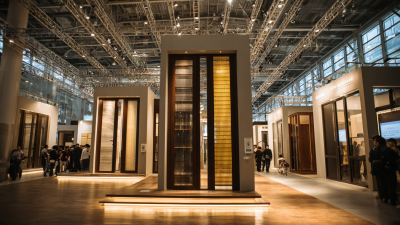 Exploring the Future of Wood Doors at the 138th China Import and Export Fair 2025
