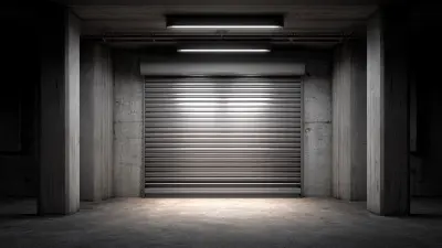 Top 10 Benefits of Fire Rated Roller Shutters for Enhanced Safety and Security