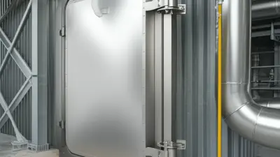 Challenges Facing Blast Relief Doors in Industrial Settings