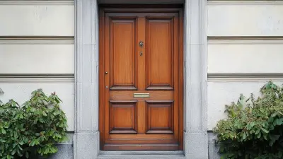 Challenges Facing Global Importers in Sourcing Quality Wood for Doors