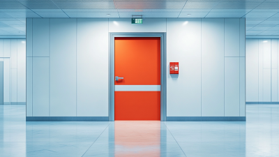 Top 10 Medical Door Manufacturers from China at the 137th Canton Fair