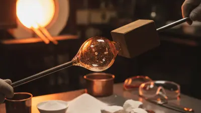 How to Make Glass at Home a Step by Step Guide?