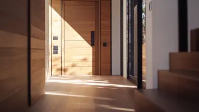 Exploring Eco Friendly Wood Door Options for Sustainable Global Buyers