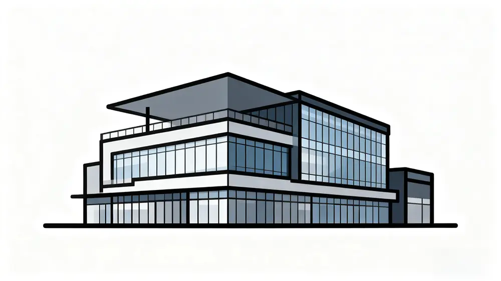 Commercial Buildings 