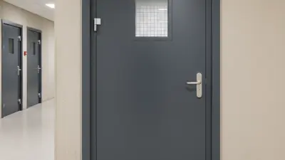 What are Fire Rated Doors and Why Do You Need Them?