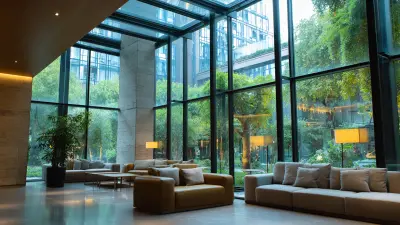 Understanding the Benefits of Fire Resistant Glass in Modern Architecture