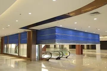 Safety Shield, Fire Defense—Premium Fire Rated Rolling Shutters for Reliable Protection Introduction