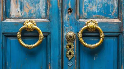 Innovative Strategies for Enhancing Aesthetic and Durability with Painted Solid Wood Doors