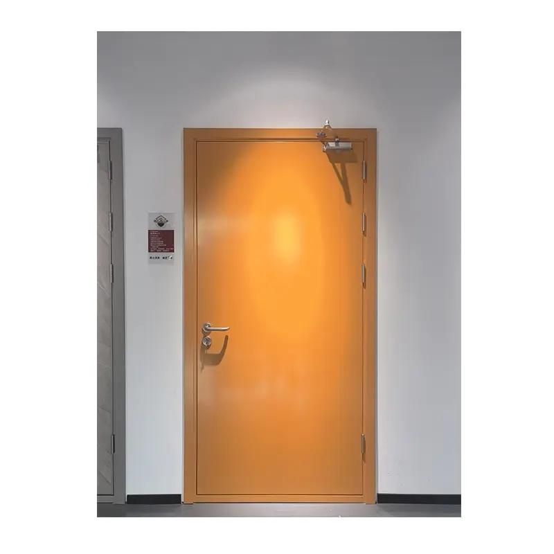 Steel Fire Rated Door