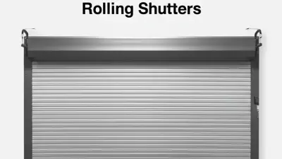 7 Essential Tips for Choosing the Best Fire Rated Rolling Shutters
