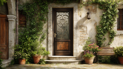 Exploring the Advantages of Best Steel Doors with Glass: Versatility and Benefits for Global Buyers