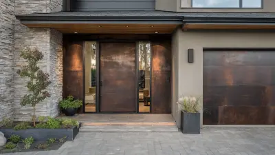 Advantages of Choosing Flush Steel Doors for Your Business