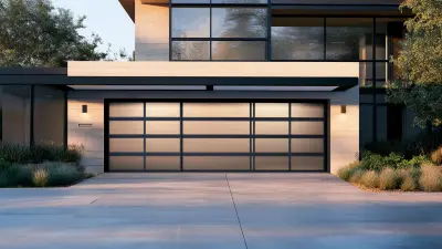 Unlocking Solutions: Addressing Common Problems with Best Electric Garage Doors in Global Markets