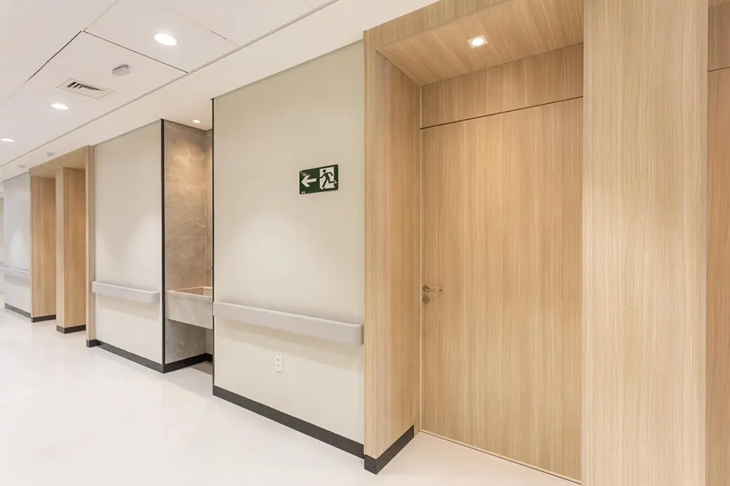 Clinic Door1,steel door