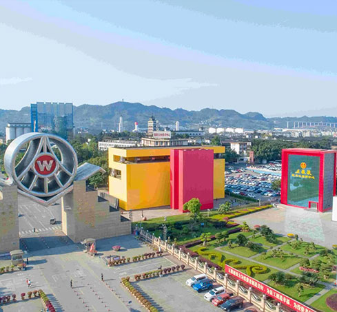 Blast Resistant Door Project for Wuliangye Group Distillery