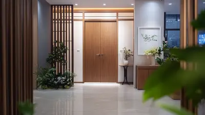Unveiling the Future of Paint Free Solid Wood Doors at the 137th Canton Fair in Guangzhou