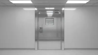 The Ultimate Guide to Choosing the Right Stainless Steel Fire-Rated Door for Your Needs