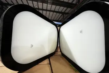 Safe Vision — Nano-Silica Insulated Fire-Resistant Glass