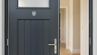 Are Composite Doors Fire Rated for Maximum Safety?