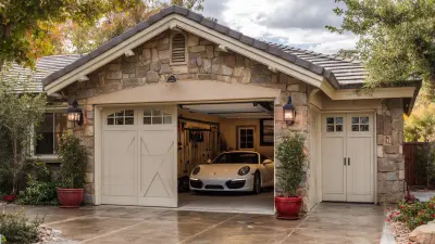 15 Reasons Why the Best Electric Garage Door Will Transform Your Home Experience