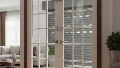 How to Make French Doors More Secure Against Break Ins?