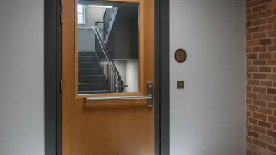 What Makes a Door Fire Rated Tips for Choosing the Right One?