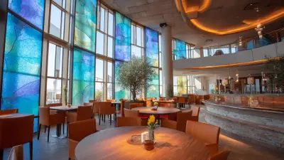 Understanding Insulated Fire-Rated Glass: Key Features and Industry Standards Explained