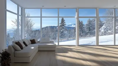 The Comprehensive Handbook to Sourcing High Performance Heating Insulating Aluminum Windows