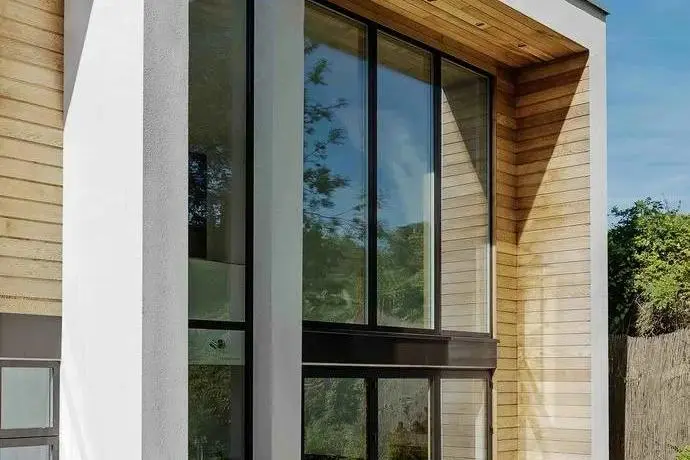 Efficient Thermal Insulation Aluminum Windows,Aluminum Window.JPG