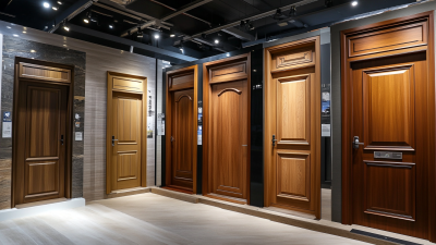 Experience the Rise of Solid Wood Doors at the 137th Canton Fair in Guangzhou
