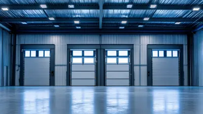 Global Market Insights for Electric Garage Doors by 2025 and Expert Tips for Smart Purchasing