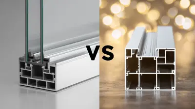 Evaluating the Top Contenders: The Ultimate Comparison of Best Aluminum Window Series