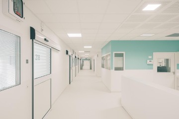 Guarding Health with Style: The Unique Role of Clinic Doors