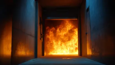 The Future of Steel Fire Rated Doors in Modern Building Safety