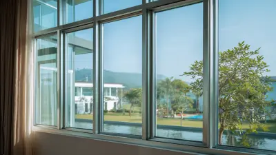 2025's Top 10 Aluminum Fire-Rated Windows: Safety Meets Style for Your Home