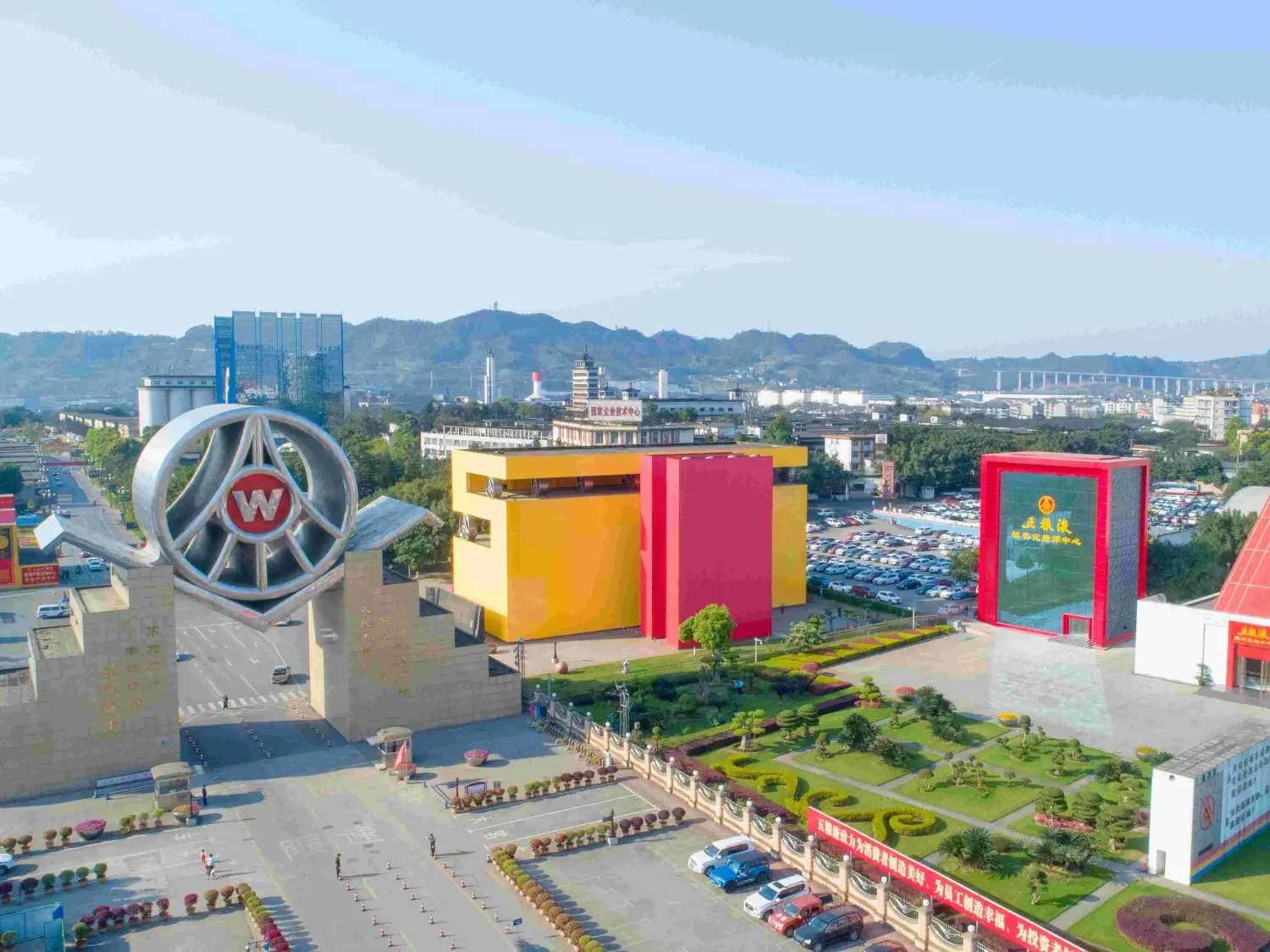 Blast Resistant Door Project for Wuliangye Group Distillery