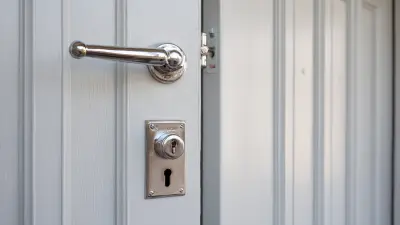 Exploring the Benefits of Steel Security Doors for Modern Homes and Businesses