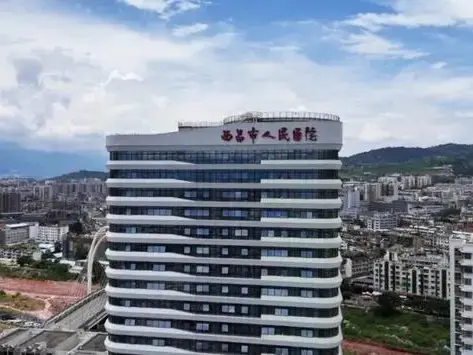 Medical Door Installation Project for Xichang People’s Hospital