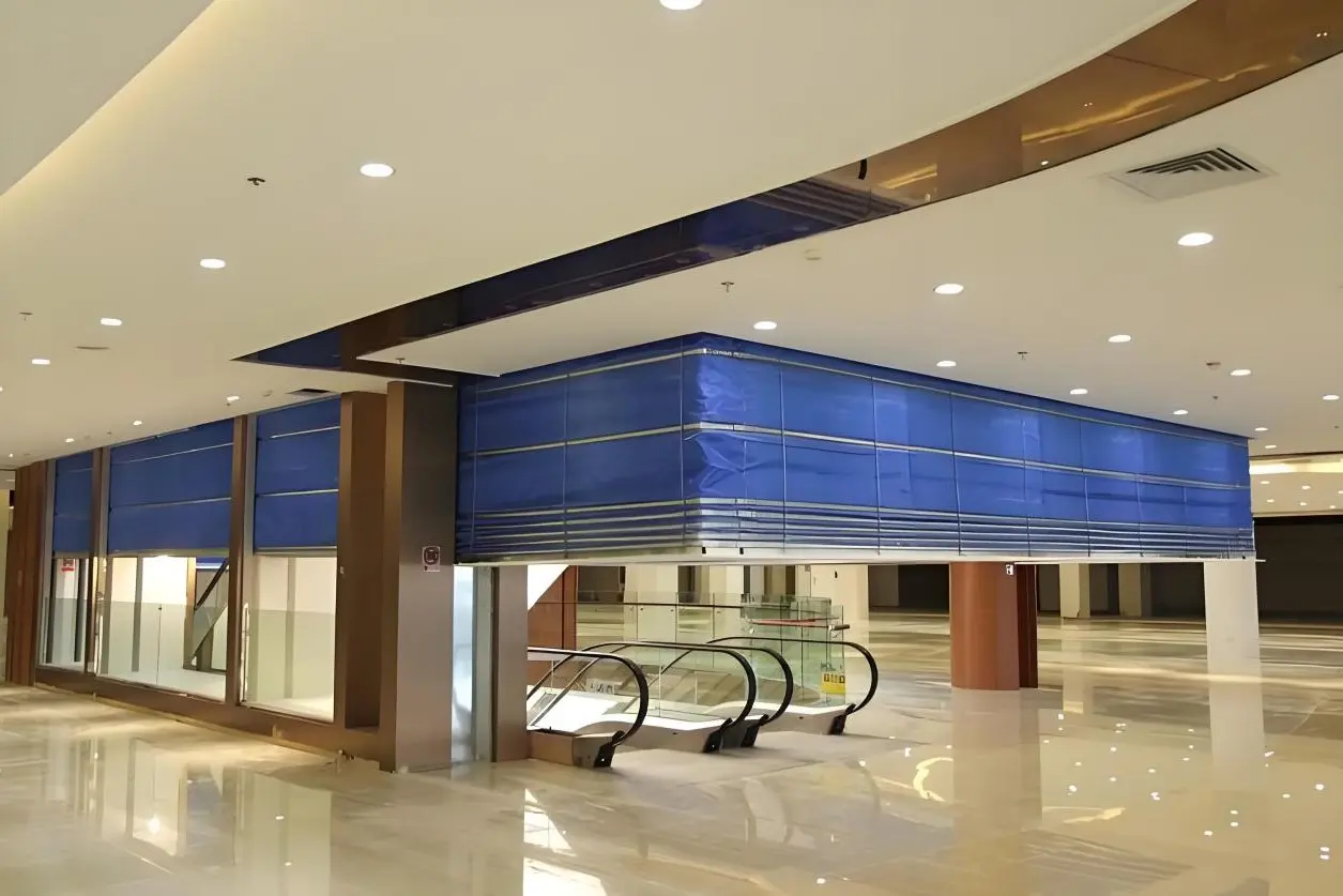 Fire Rated Rolling Shutters,fire roller shutter,roll up fire doors.jpg