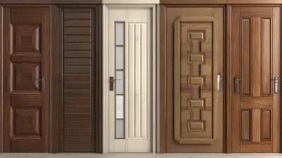 Ultimate Checklist for Choosing the Best Solid Wood Door for Your Home