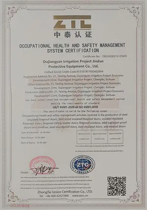 ISO system certification _00