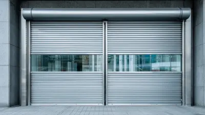 A Comprehensive Guide to Installing Aerosol Fire-Rated Shutters for Optimal Safety