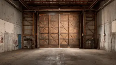 The Ultimate Guide to Choosing the Perfect Airtight Door for Your Industrial Needs