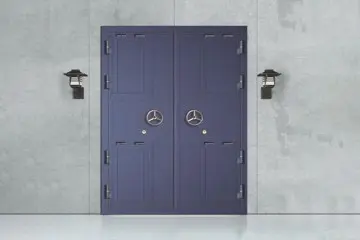 Blast Resistant Doors: Fortifying Safety Against All Threats